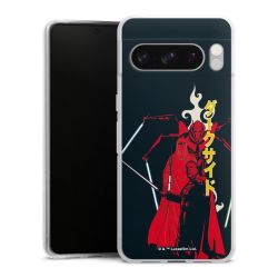 Silikoni Suojakuori läpinäkyvä