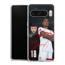 Silikon Case transparent