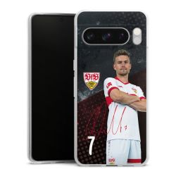 Silikon Case transparent