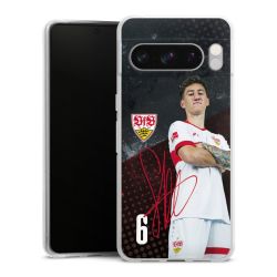 Silikon Case transparent