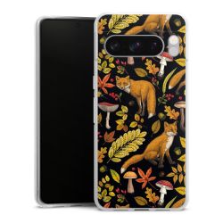 Silikoni Suojakuori läpinäkyvä