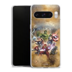 Silicone Case transparent