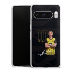 Silikoni Suojakuori läpinäkyvä