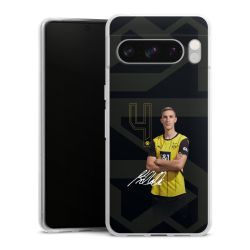 Silikoni Suojakuori läpinäkyvä