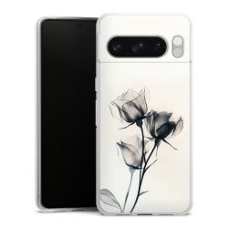 Silikoni Suojakuori läpinäkyvä