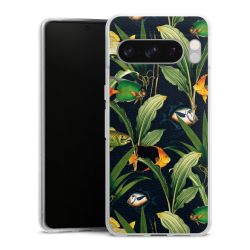 Silikoni Suojakuori läpinäkyvä