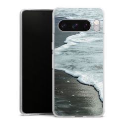 Silikoni Suojakuori läpinäkyvä