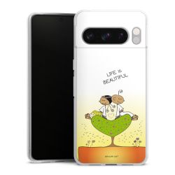 Silikon Case transparent