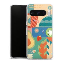 Silikoni Suojakuori läpinäkyvä