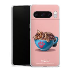 Silikoni Suojakuori läpinäkyvä