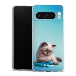 Silikoni Suojakuori läpinäkyvä