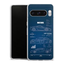 Silikoni Suojakuori läpinäkyvä