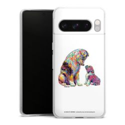 Silikoni Suojakuori läpinäkyvä