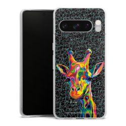 Silikoni Suojakuori läpinäkyvä