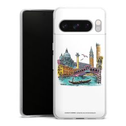 Silikoni Suojakuori läpinäkyvä