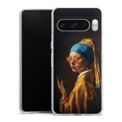 Silikoni Suojakuori läpinäkyvä