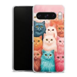 Silikoni Suojakuori läpinäkyvä