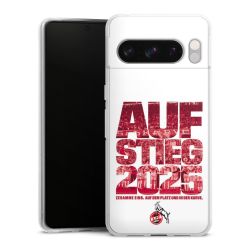 Silikon Case transparent