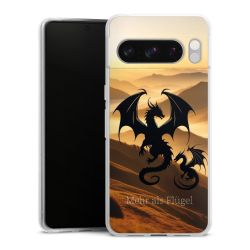 Silikoni Suojakuori läpinäkyvä