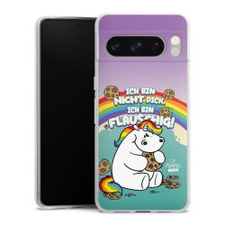 Silikon Case transparent