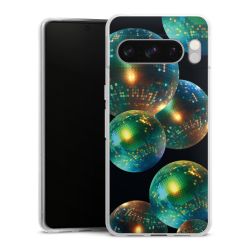 Silikoni Suojakuori läpinäkyvä