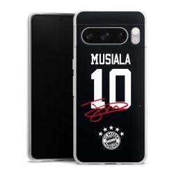 Silikoni Suojakuori läpinäkyvä