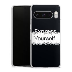 Silicone Case transparent