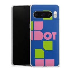 Silikoni Suojakuori läpinäkyvä