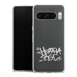 Silikon Case transparent