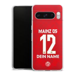 Silikon Case transparent