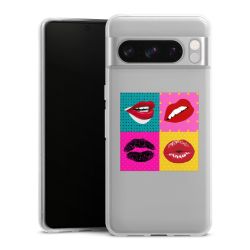 Silikoni Suojakuori läpinäkyvä