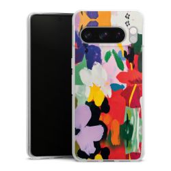 Silikoni Suojakuori läpinäkyvä