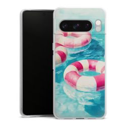 Silikoni Suojakuori läpinäkyvä