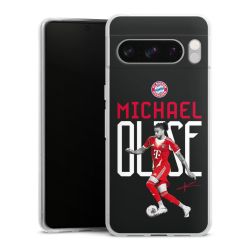 Silikoni Suojakuori läpinäkyvä