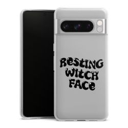 Silicone Case transparent