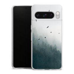 Silikoni Suojakuori läpinäkyvä