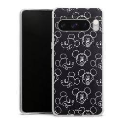 Silikoni Suojakuori läpinäkyvä