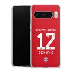 Silikon Case transparent