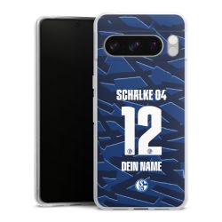Schalke 04 Trikot Personalisierbar 25-26