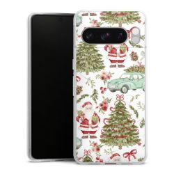 Silikoni Suojakuori läpinäkyvä