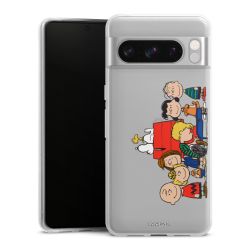 Silikoni Suojakuori läpinäkyvä