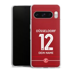 Silikon Case transparent