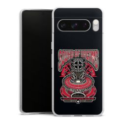 Silikon Case transparent