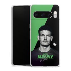 Silikon Case transparent