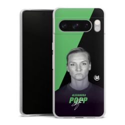 Silikon Case transparent