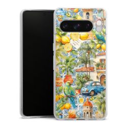 Silikon Case transparent