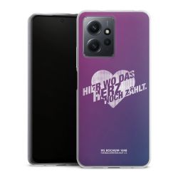 Silikon Case transparent