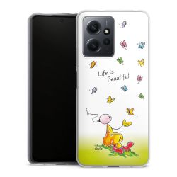 Silikon Case transparent