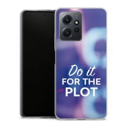 Silicone Case transparent