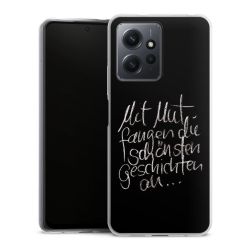 Silikon Case transparent